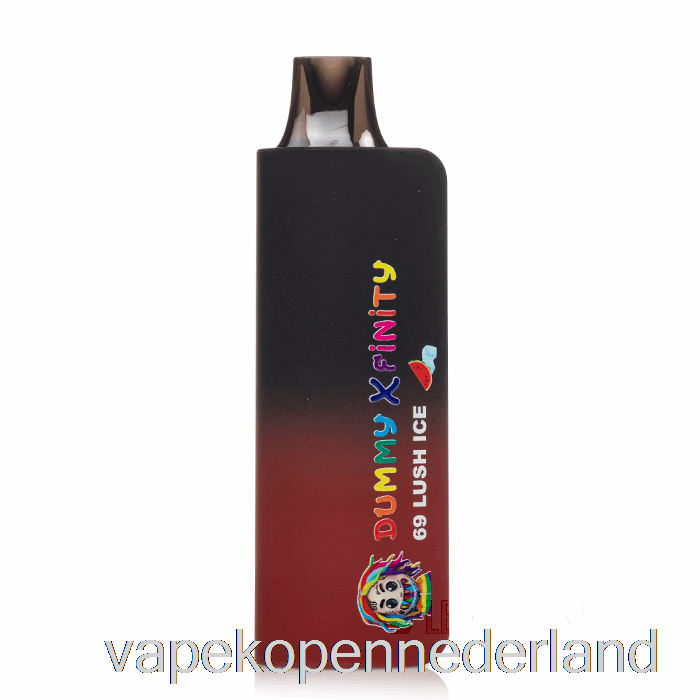 Elektronische Sigaret Vape Dummy Vapes Xfinity 6900 Wegwerp 69 Weelderig Ijs